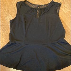 EUC Soprano Dress Shirt